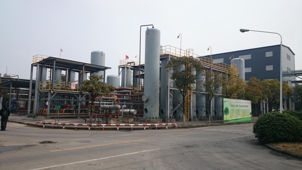 富集及分離提純