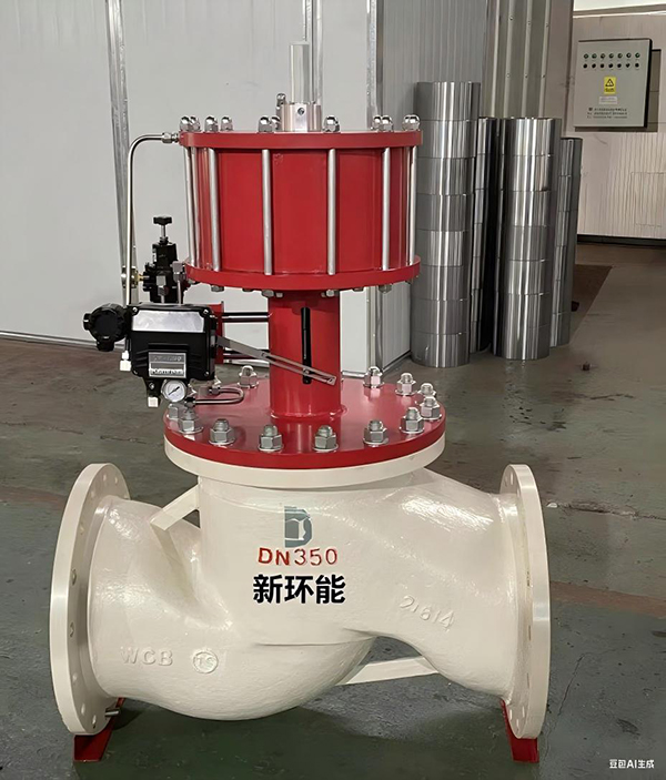 專用程控閥供應