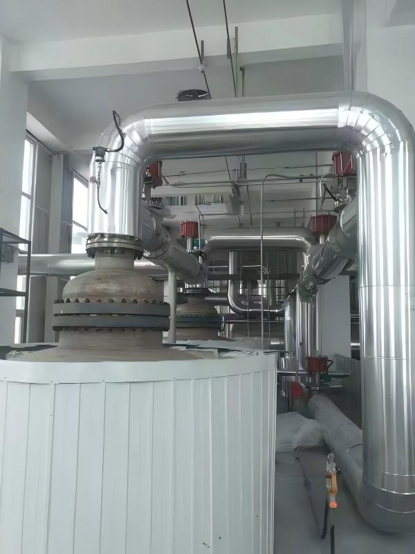 首鋼朗澤5萬噸/年乙醇脫水裝置