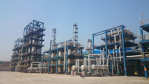 各種氣體的深度凈化處理