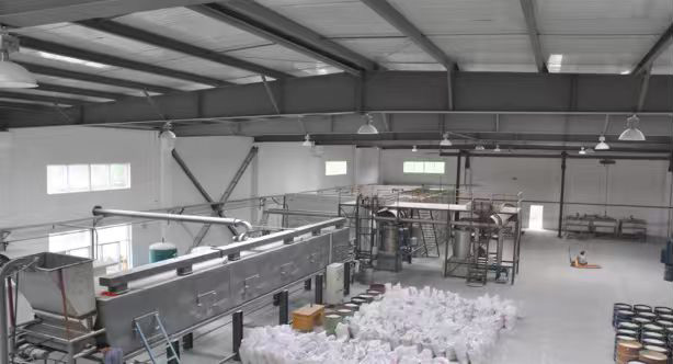 特殊催化劑生產、吸附劑提供