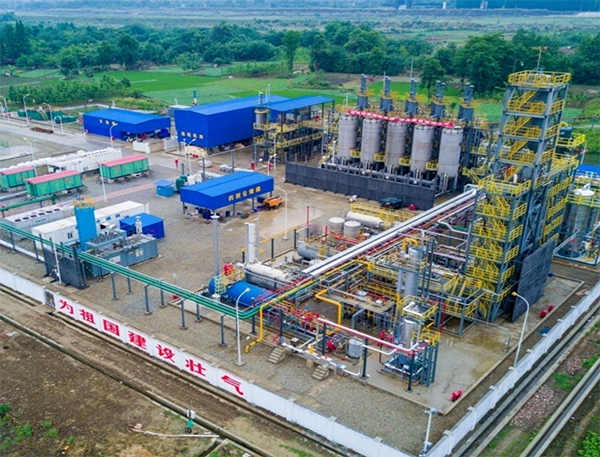 有機(jī)硫轉(zhuǎn)化