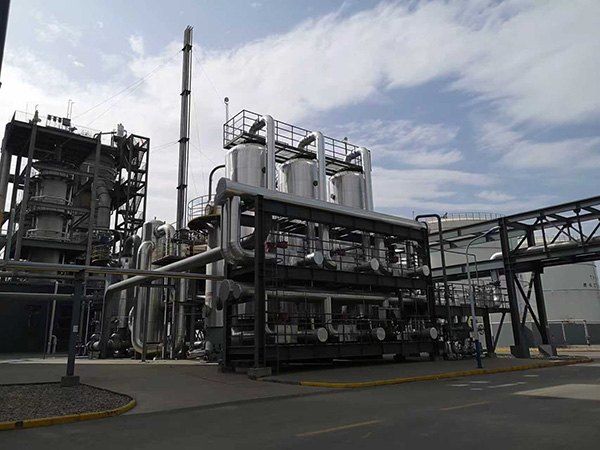 煤氣凈化脫毒脫氧